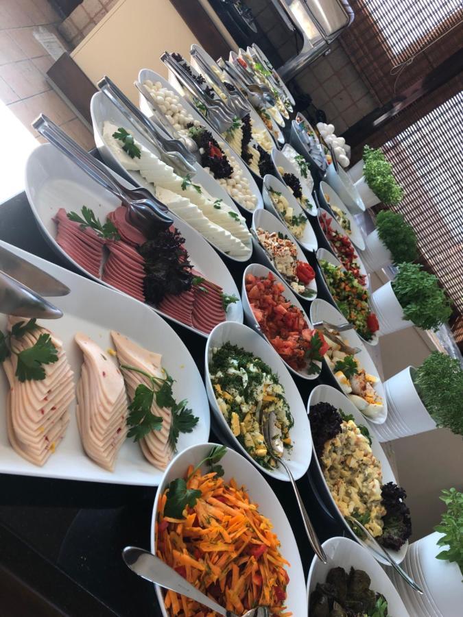 Fehmi Bey Suites Isztambul Kültér fotó