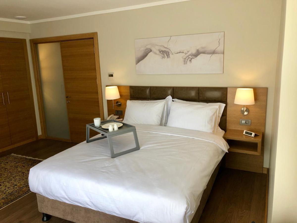 Fehmi Bey Suites Isztambul Kültér fotó