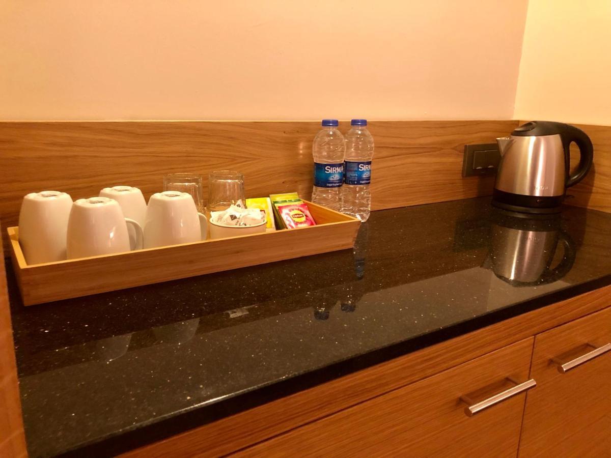 Fehmi Bey Suites Isztambul Kültér fotó
