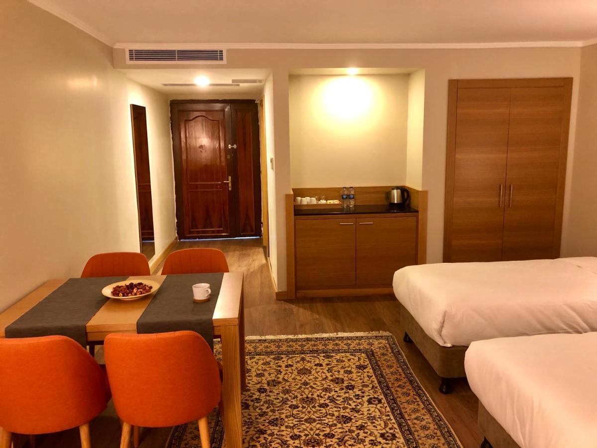 Fehmi Bey Suites Isztambul Kültér fotó