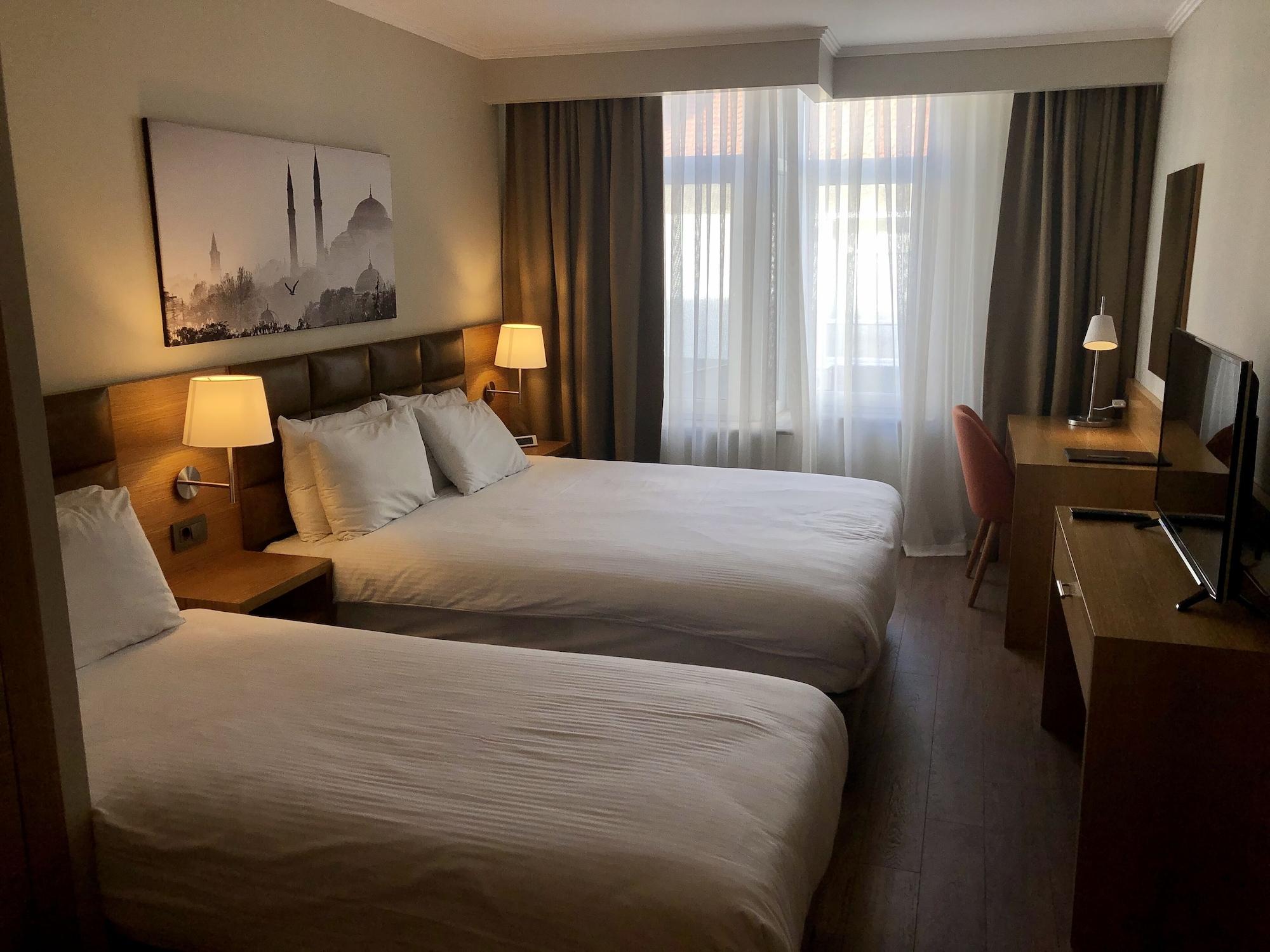 Fehmi Bey Suites Isztambul Kültér fotó