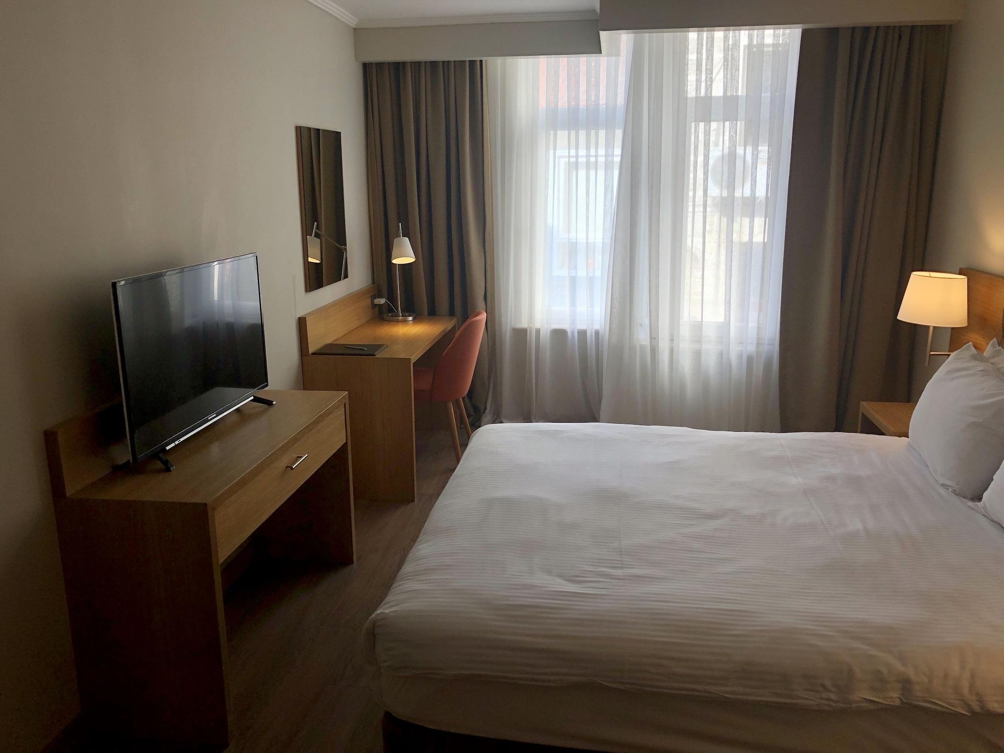 Fehmi Bey Suites Isztambul Kültér fotó