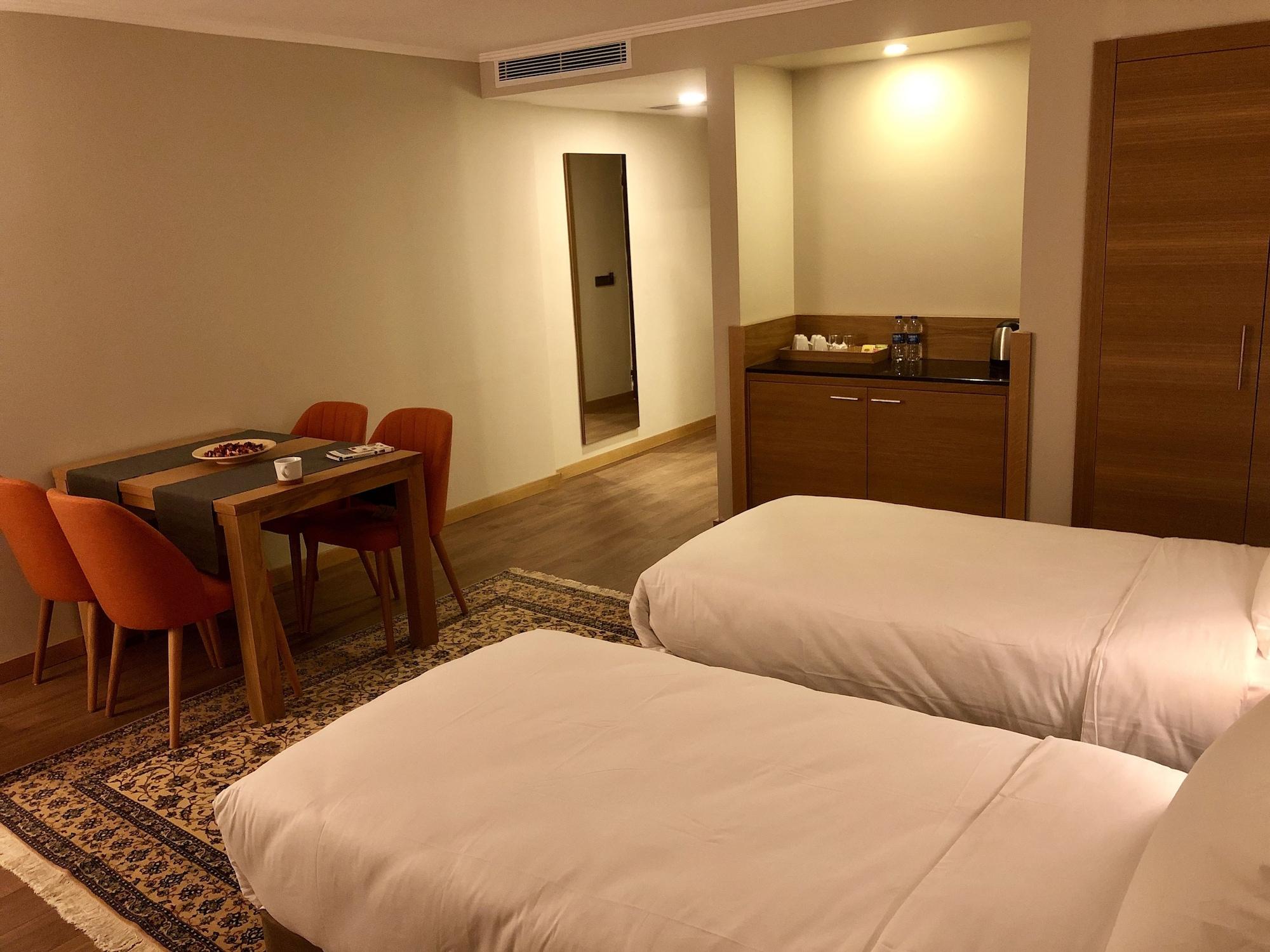 Fehmi Bey Suites Isztambul Kültér fotó