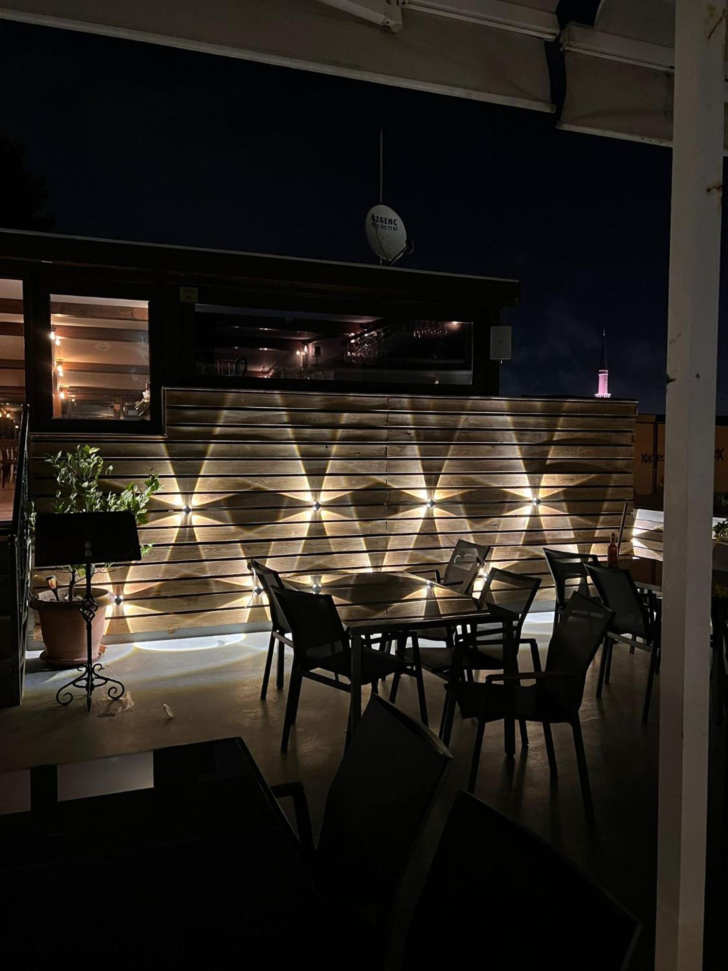 Fehmi Bey Suites Isztambul Kültér fotó