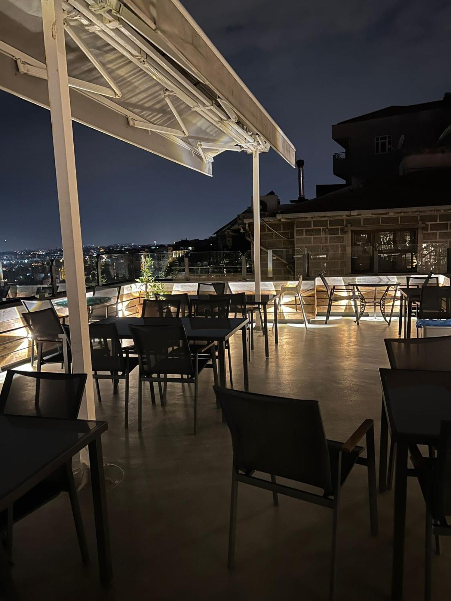 Fehmi Bey Suites Isztambul Kültér fotó