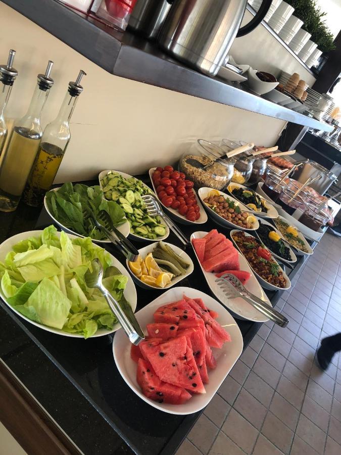 Fehmi Bey Suites Isztambul Kültér fotó